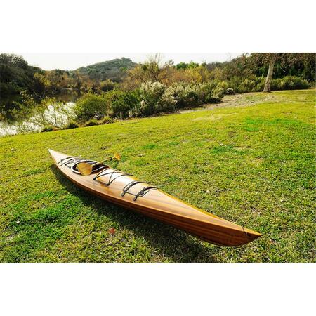 OLD MODERN HANDICRAFTS Real Kayak 17 - 1 person K001